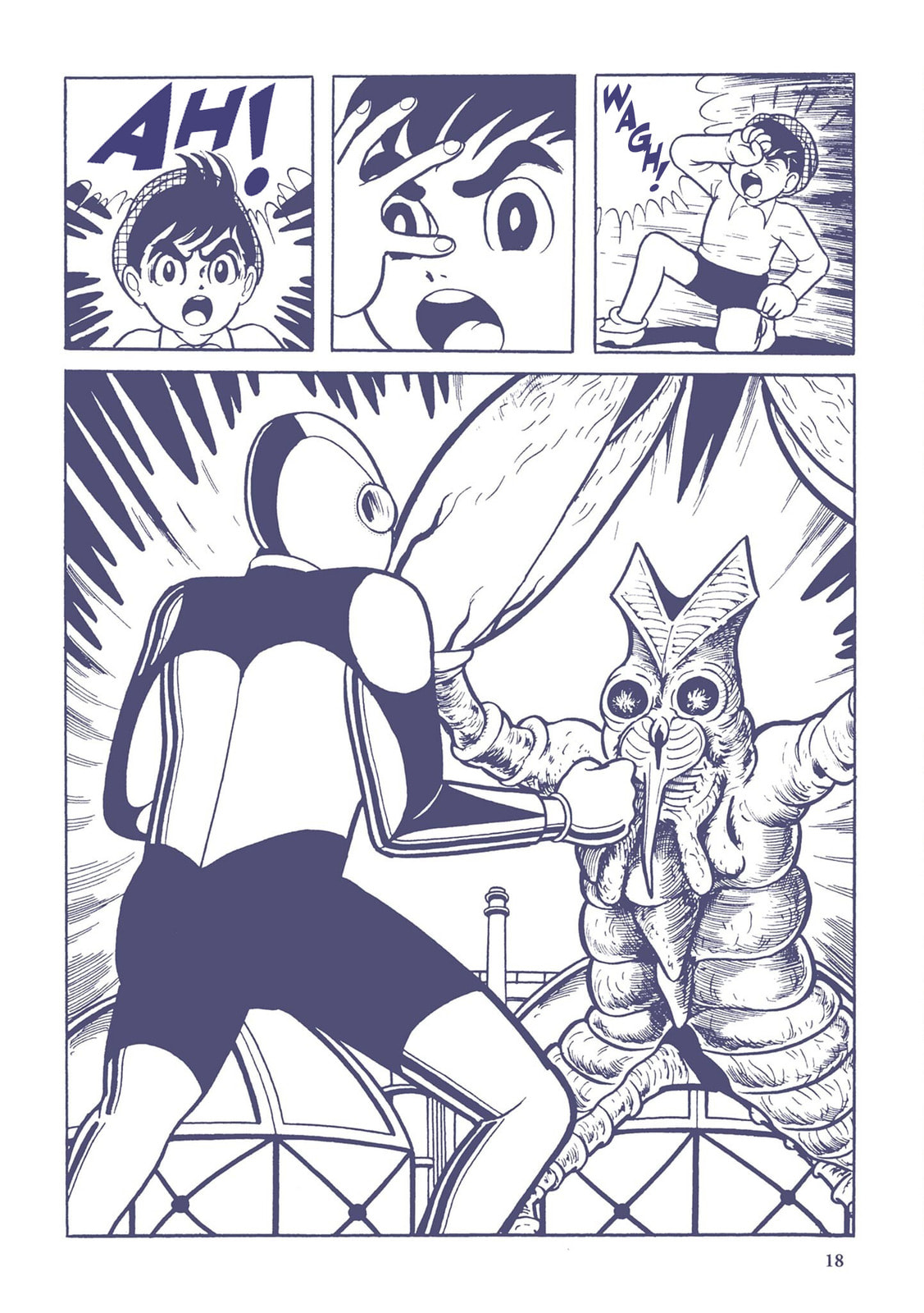 Alien Baltan (1) page 16