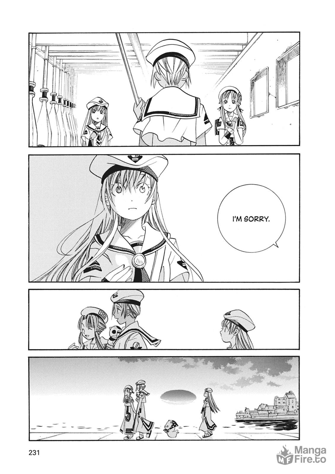 Aria – Chapter 47 page 20