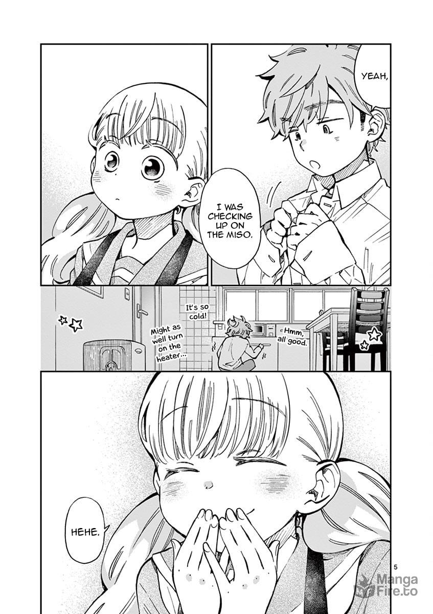 A "Big Event" is Approaching?! page 4