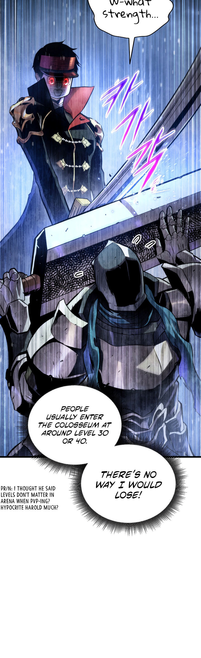 Ranker's Return – Chapter 22 page 27
