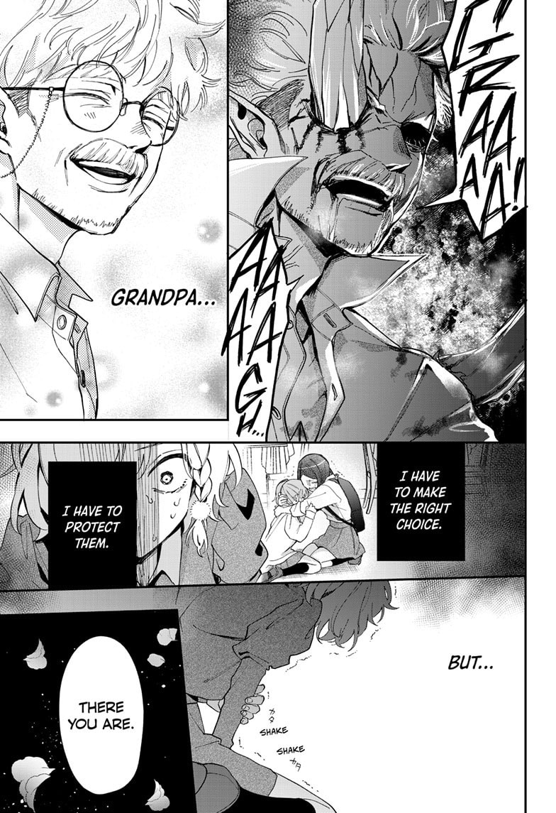 Mahou Shoujo Dandelion – Chapter 3 page 3
