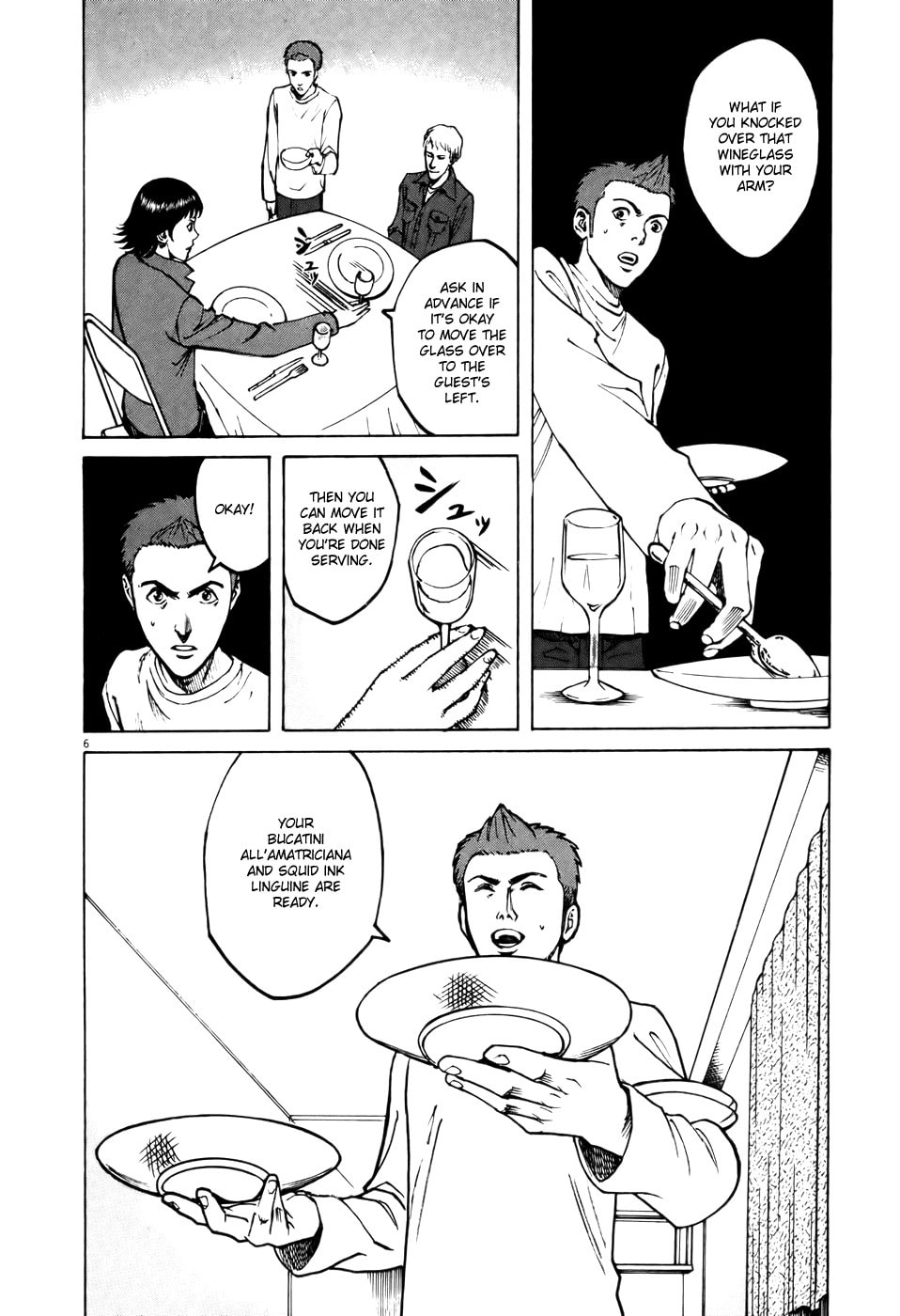 Raccogliere (Gather) page 13