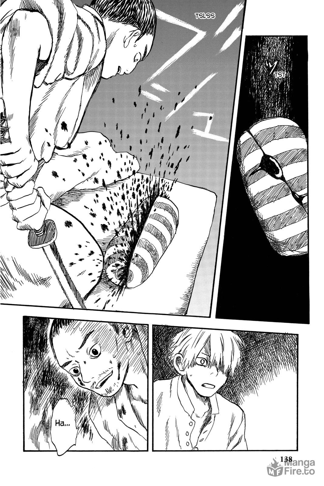 Mushishi – Chapter 3 page 35