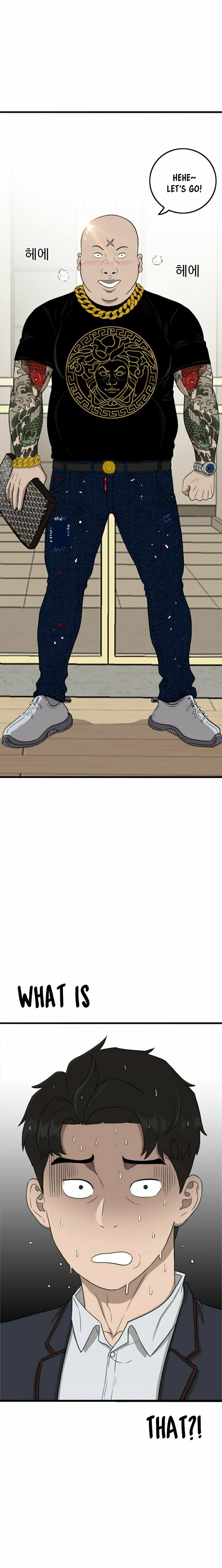 Bad Guy – Chapter 6 page 21
