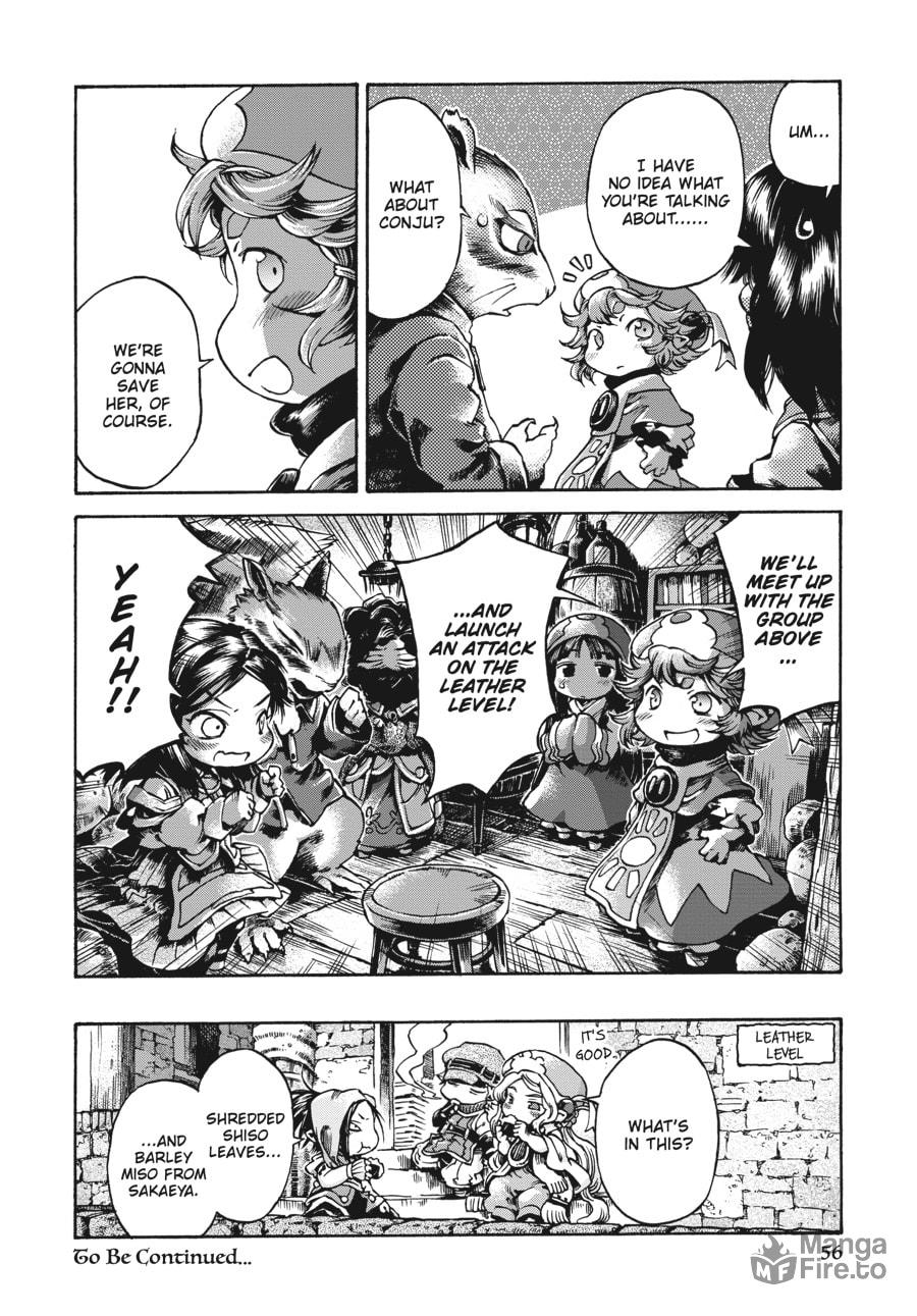 Hakumei & Mikochi – Chapter 15 page 49