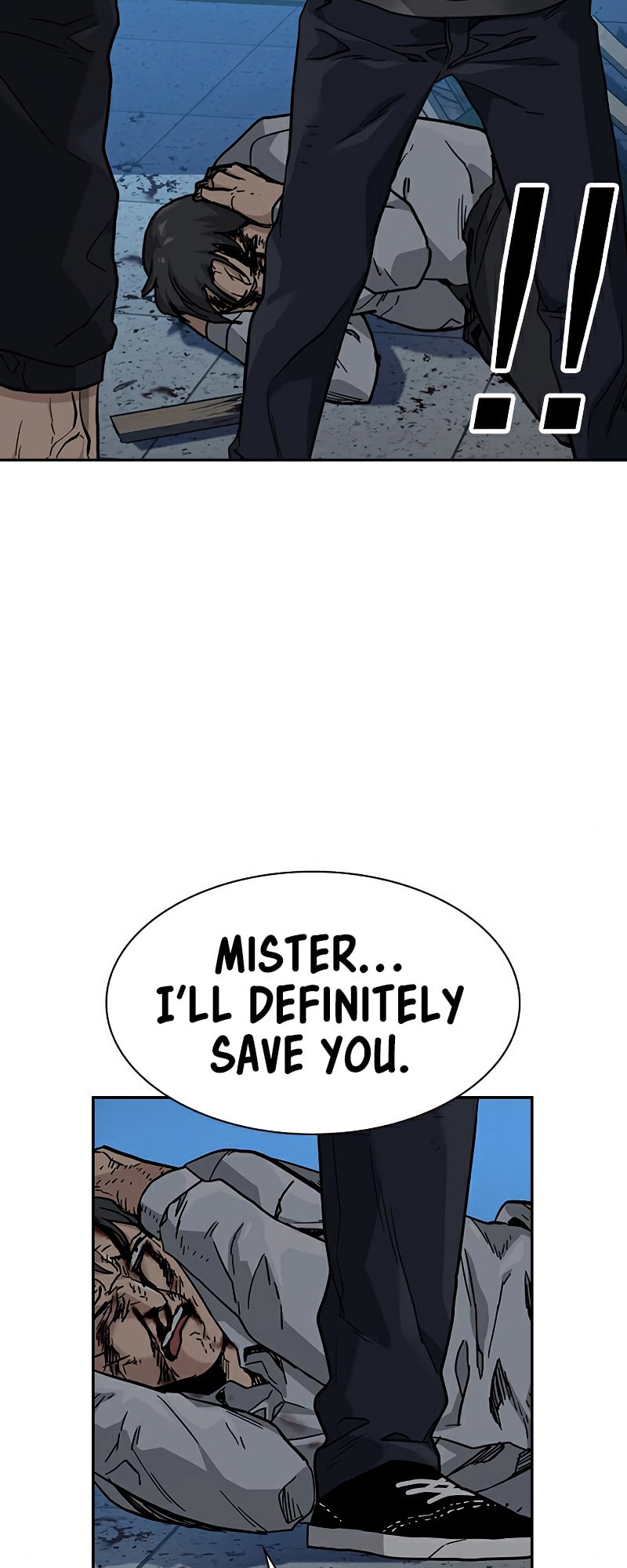 To Not Die – Chapter 48 page 90
