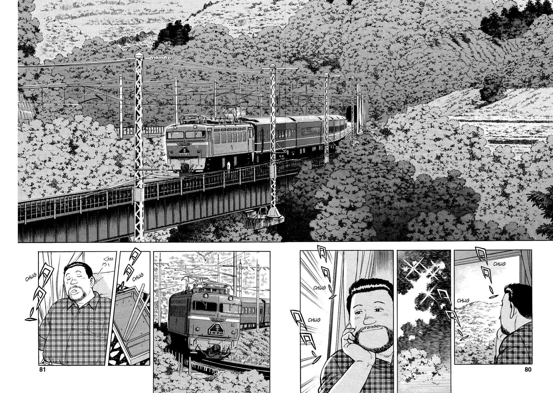 Moji Station – Mentaiko Bento page 15