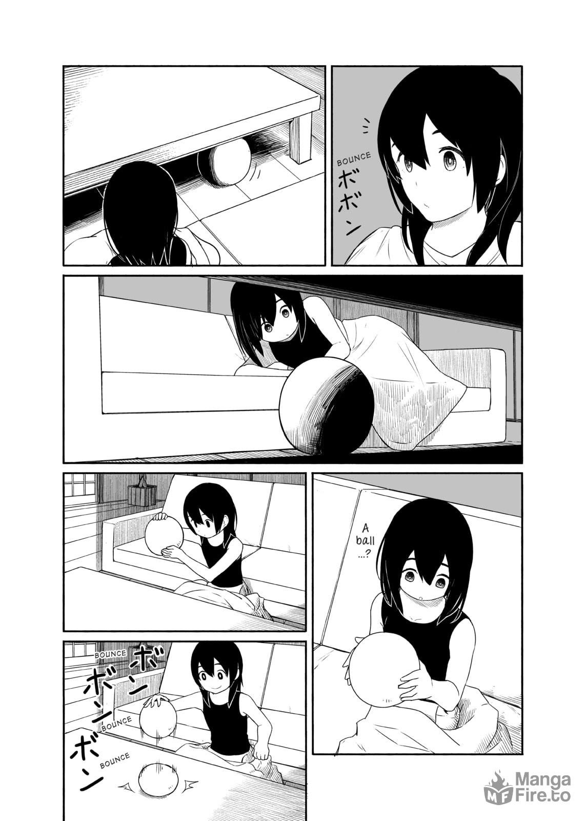 The Rabbit's Headstand page 2