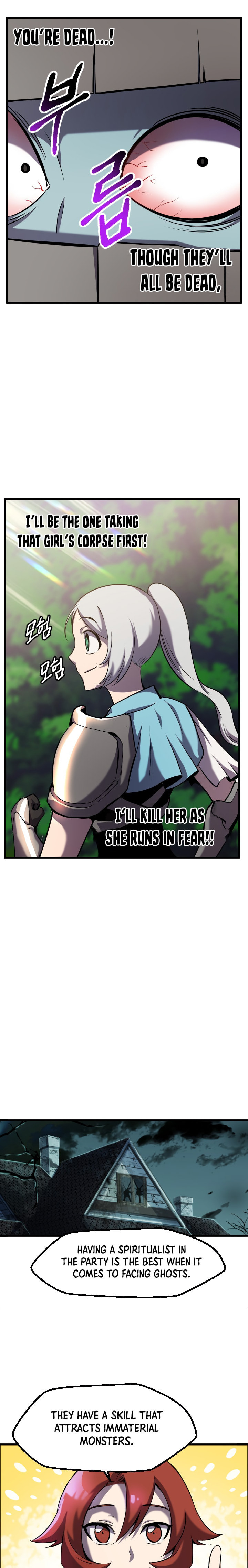 Latna Saga: Survival of a Sword King – Chapter 46 page 13