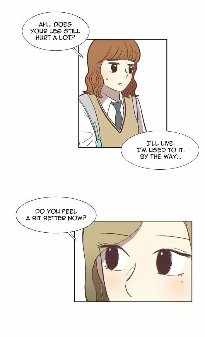 Odd Girl Out – Chapter 40 page 33