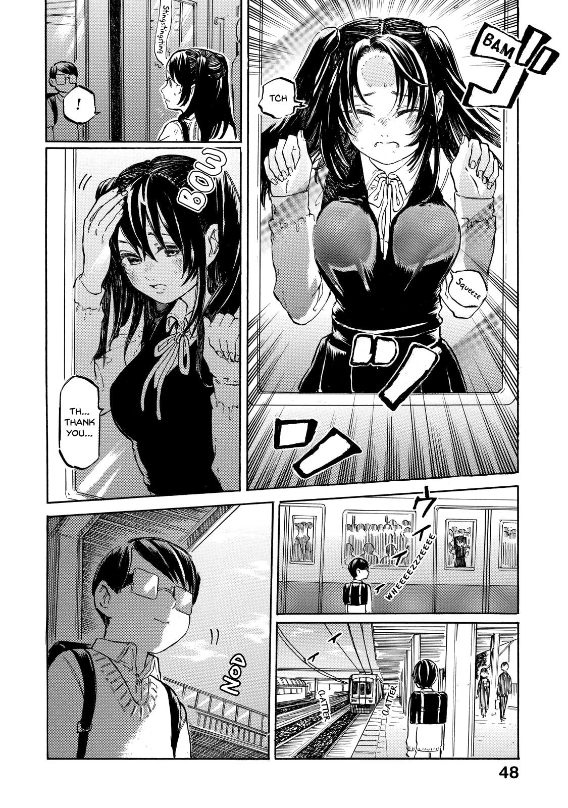 Eguchi-kun and Daily life. page 12