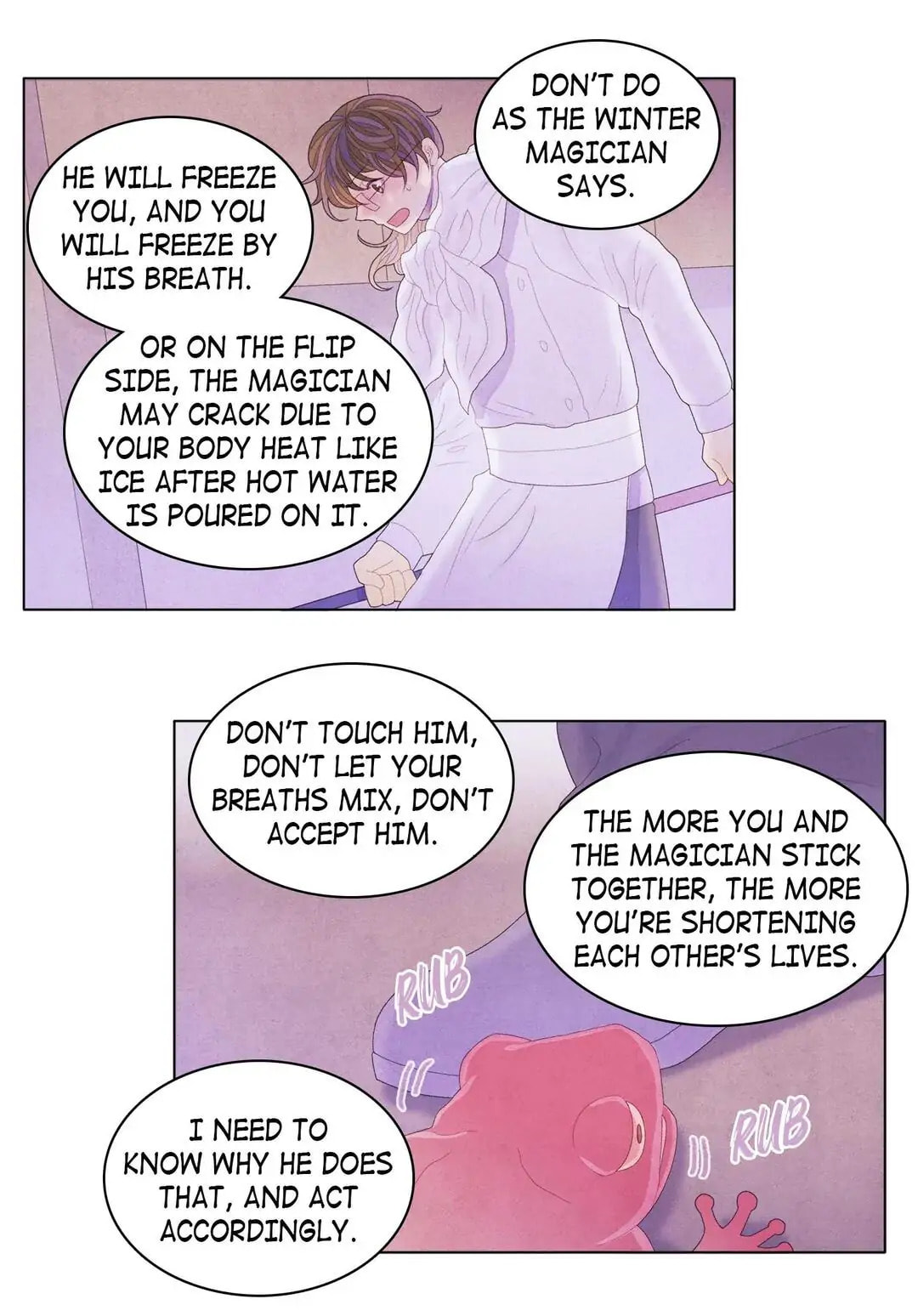 Magic Soup (Colored) – Chapter 27 page 31