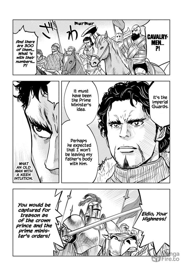 Road to Kingdom – Chapter 27 page 19