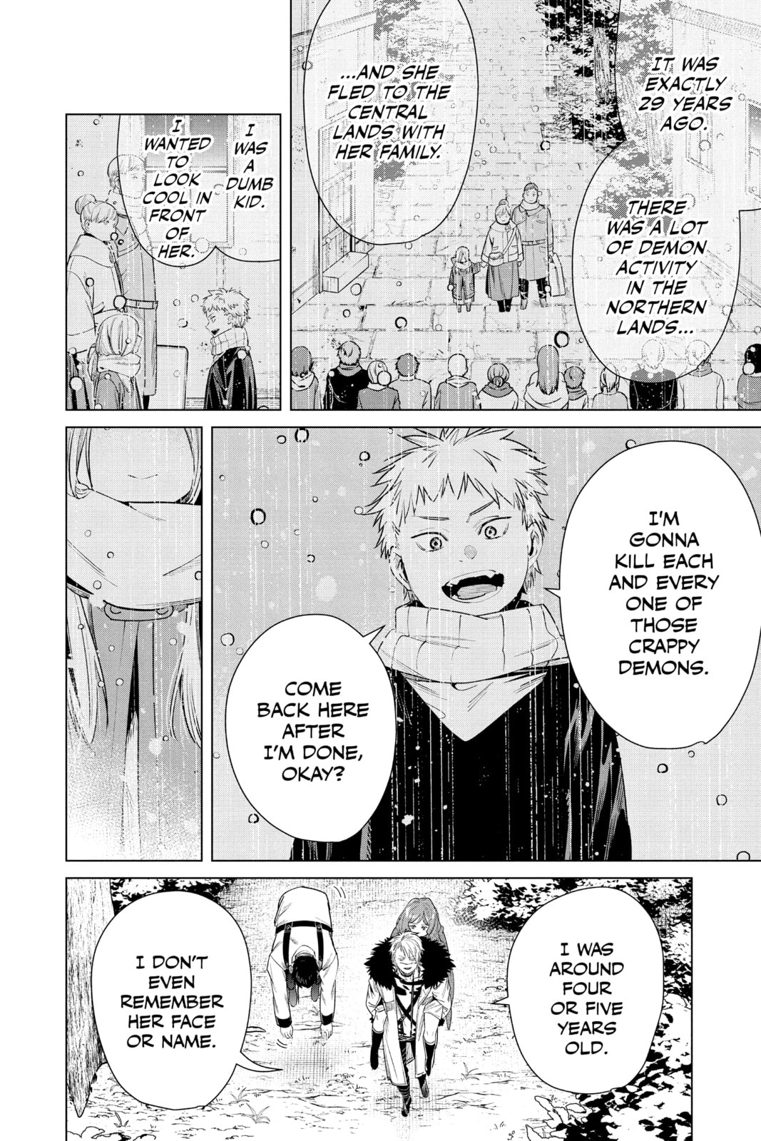 Reason for Fighting page 13