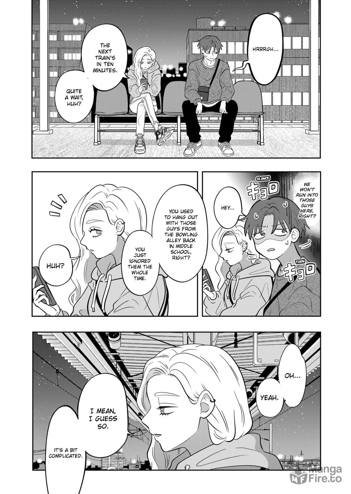 A Lenient Lady page 9