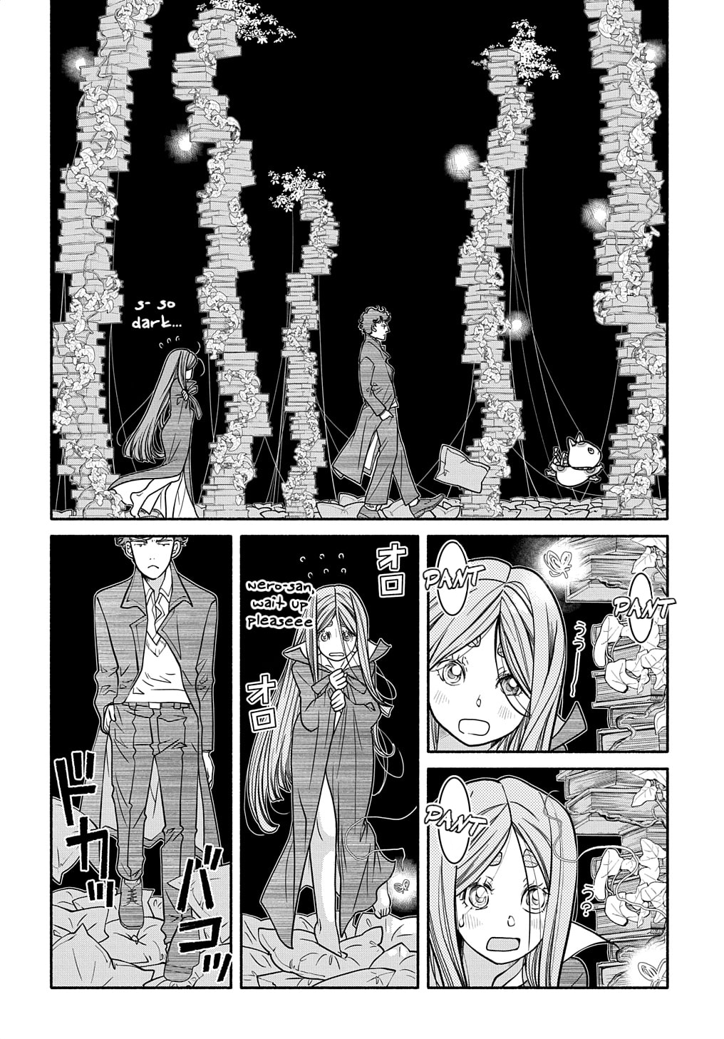 The Other Side page 3