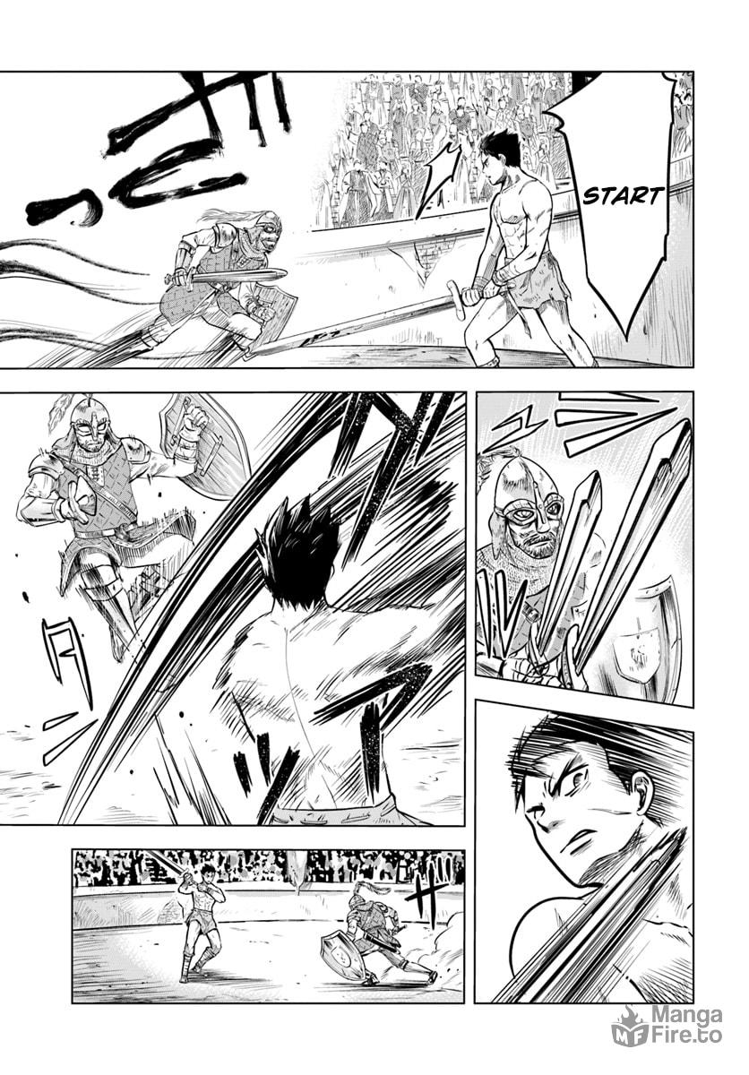 Road to Kingdom – Chapter 1 page 19