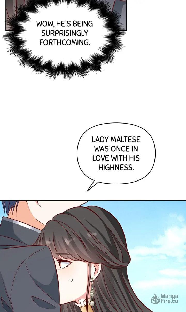 The Daddy Dilemma – Chapter 22 page 80