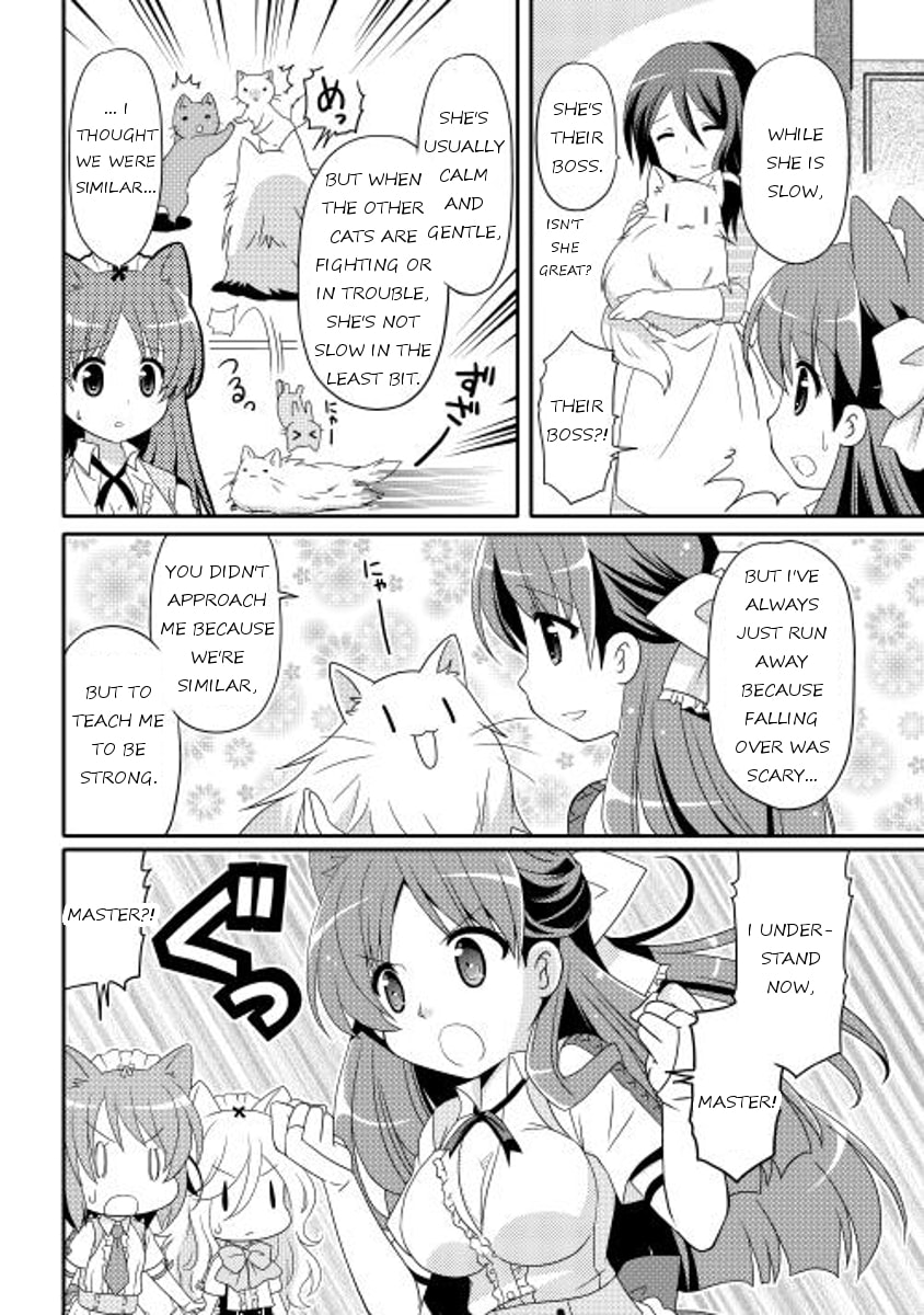 Mei Company – Chapter 3 page 15