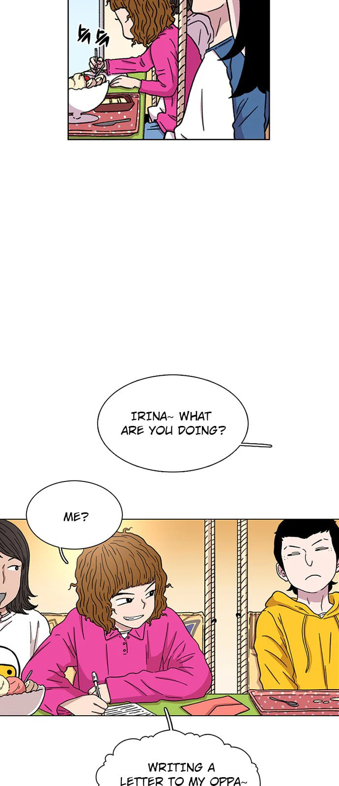 Right On the Mark page 58