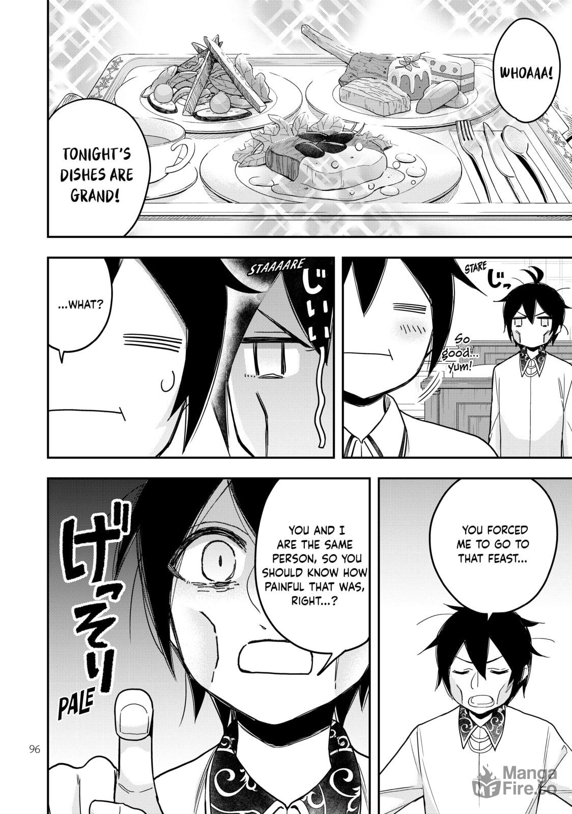 I Snapped. Part 1 page 5