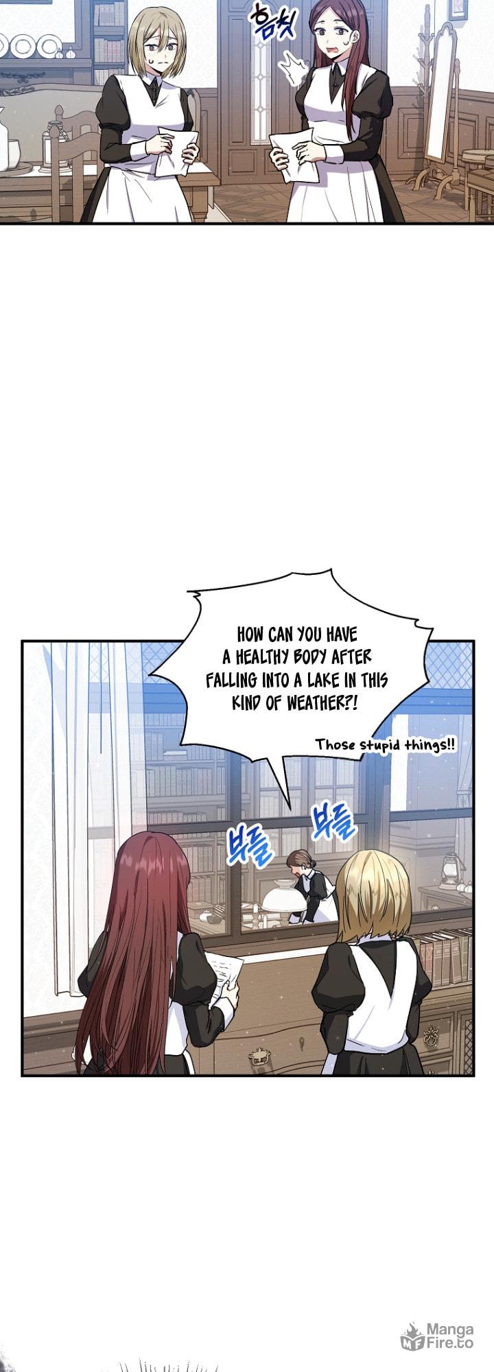 Adopted Daughter-in-Law Is Preparing to Be Abandoned – Chapter 12 page 24