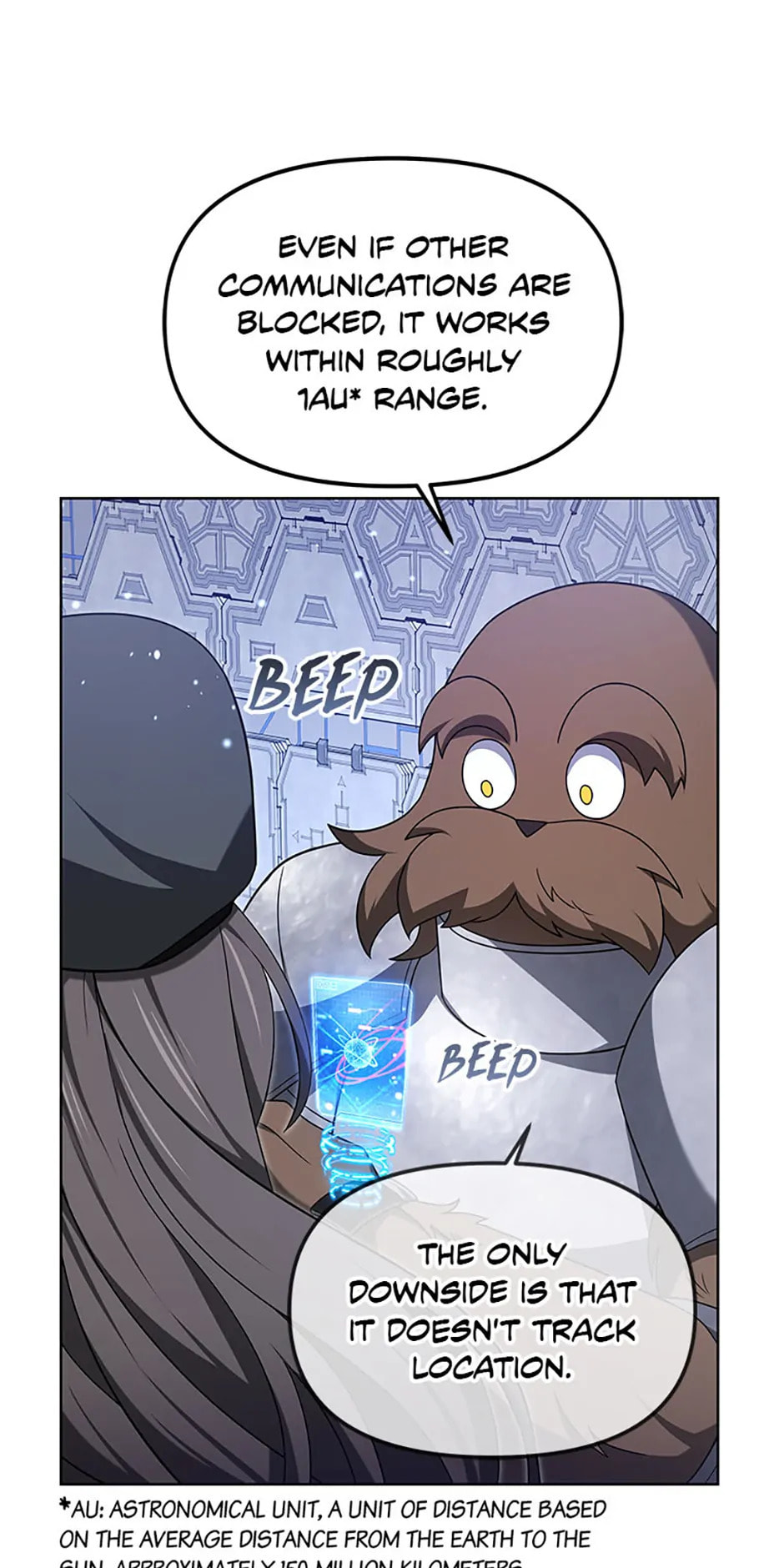 Ark the Legend – Chapter 37 page 45