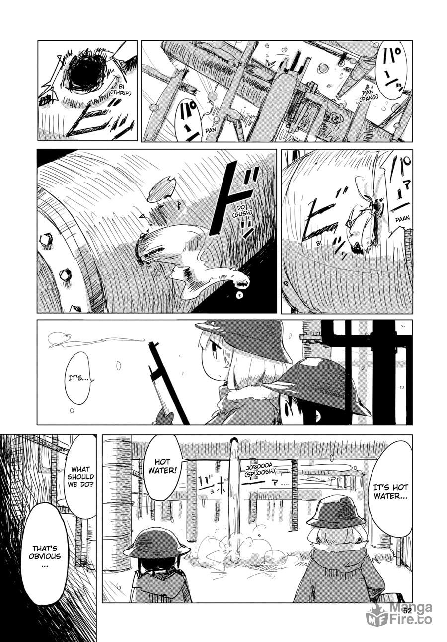 Girls' Last Tour – Chapter 3 page 9