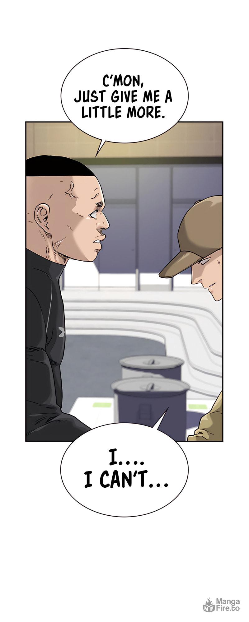 To Not Die – Chapter 54 page 41