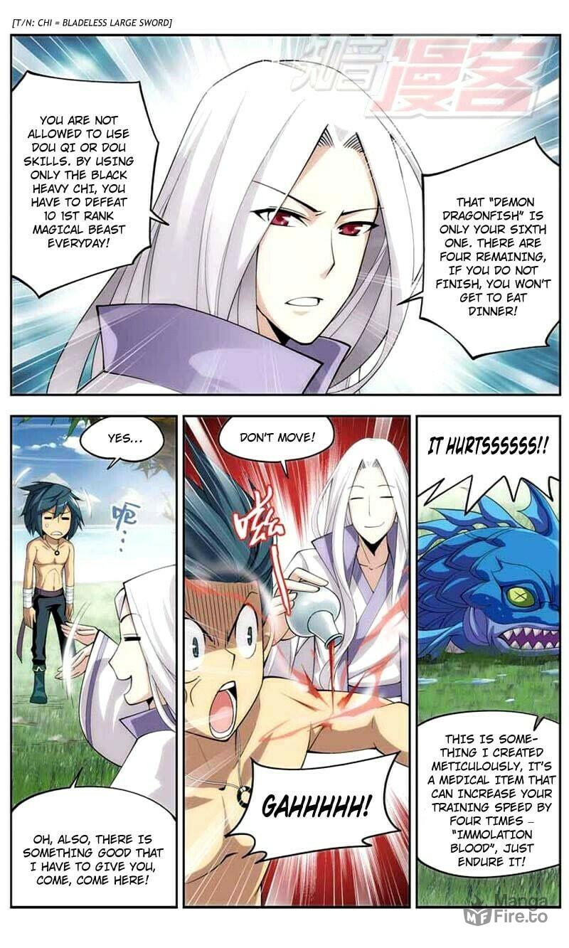 Purple Cloud Wings page 9