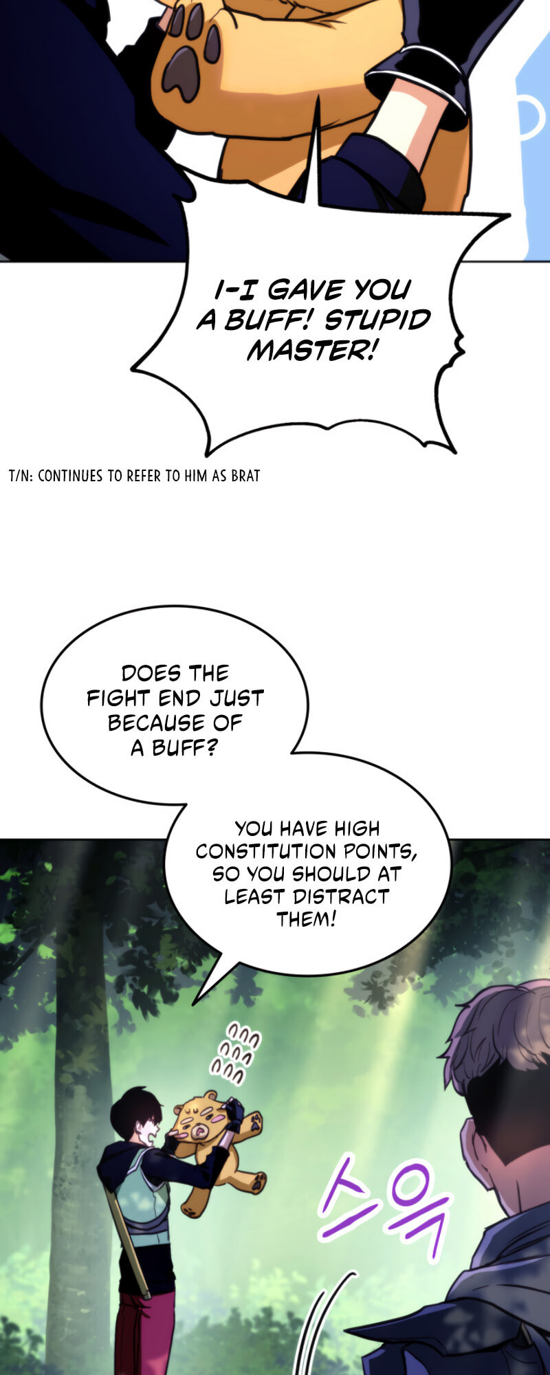 Ranker's Return – Chapter 6 page 37