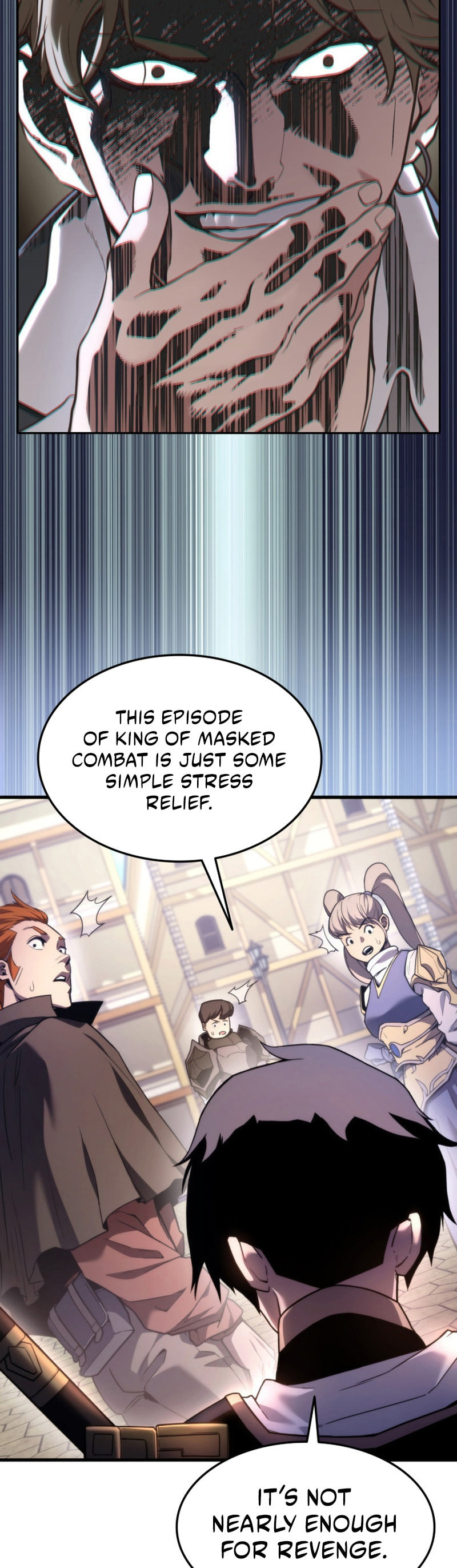 Ranker's Return – Chapter 49 page 57