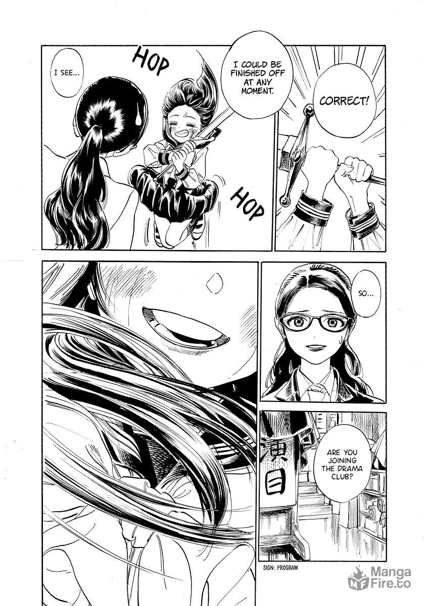 "No Way." "Yes Way." page 35