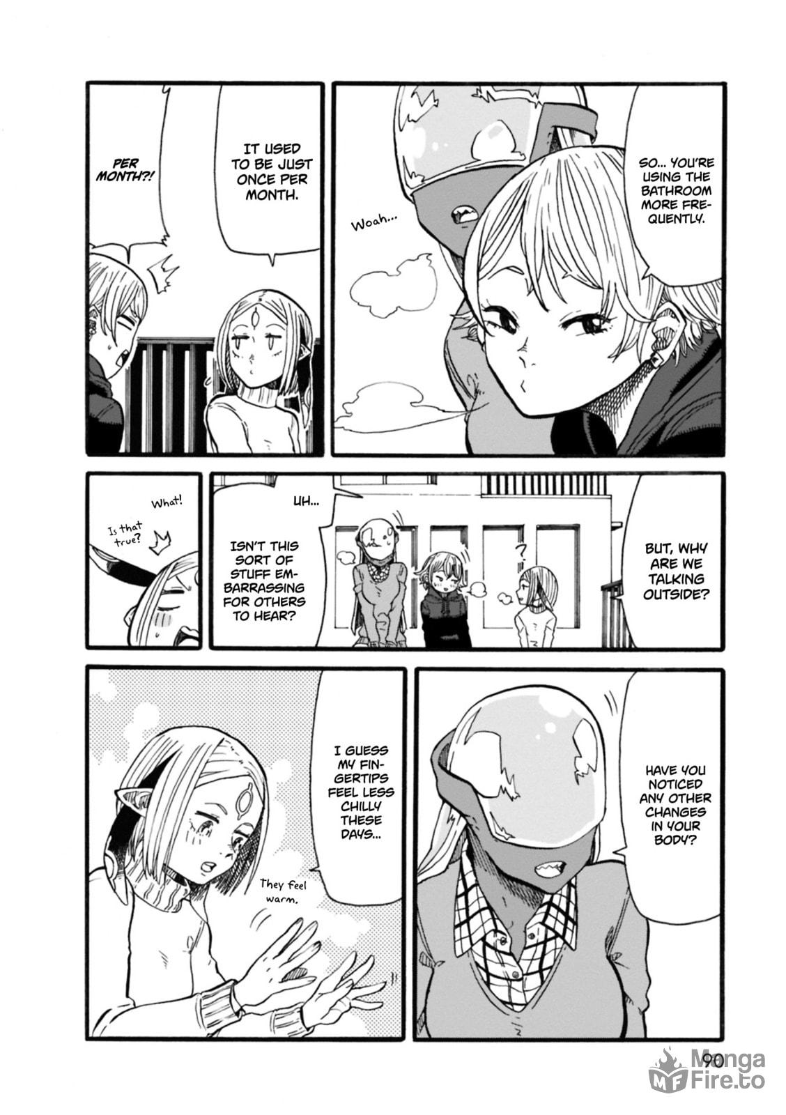 Three Girls Together page 5