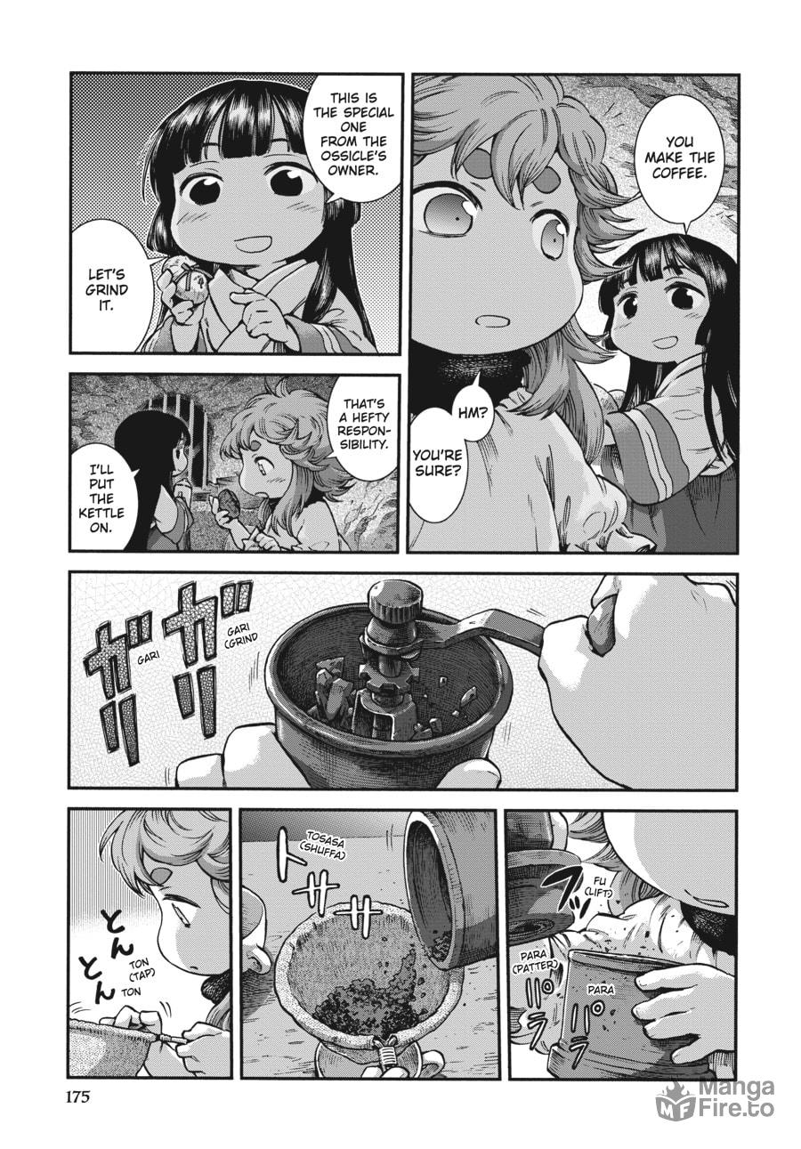 Hakumei & Mikochi – Chapter 62 page 2