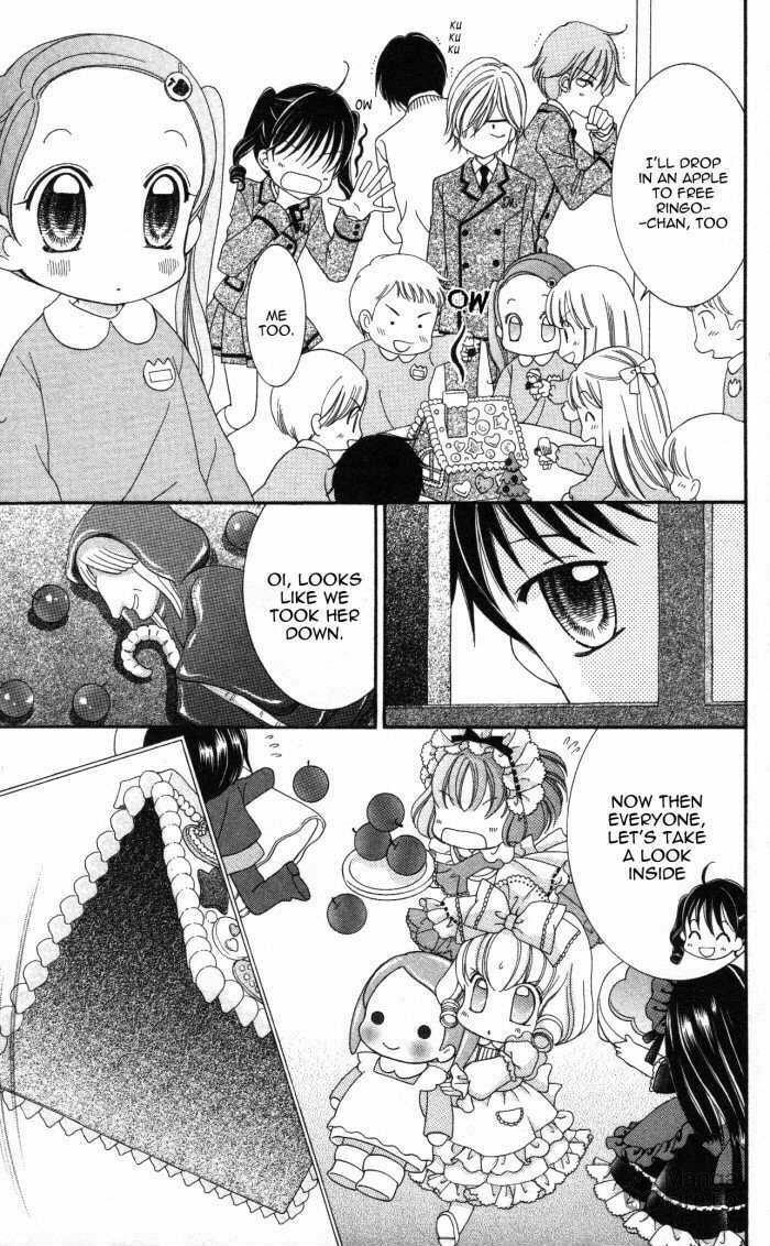 Yumeiro Patissiere – Chapter 4 page 19