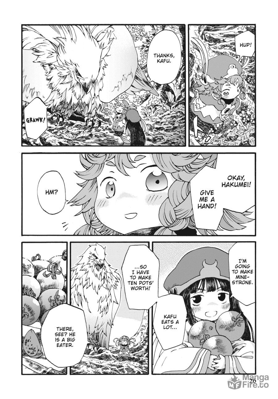 Hakumei & Mikochi – Chapter 1 page 20