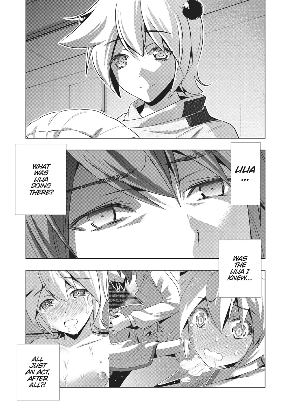I scream! page 6