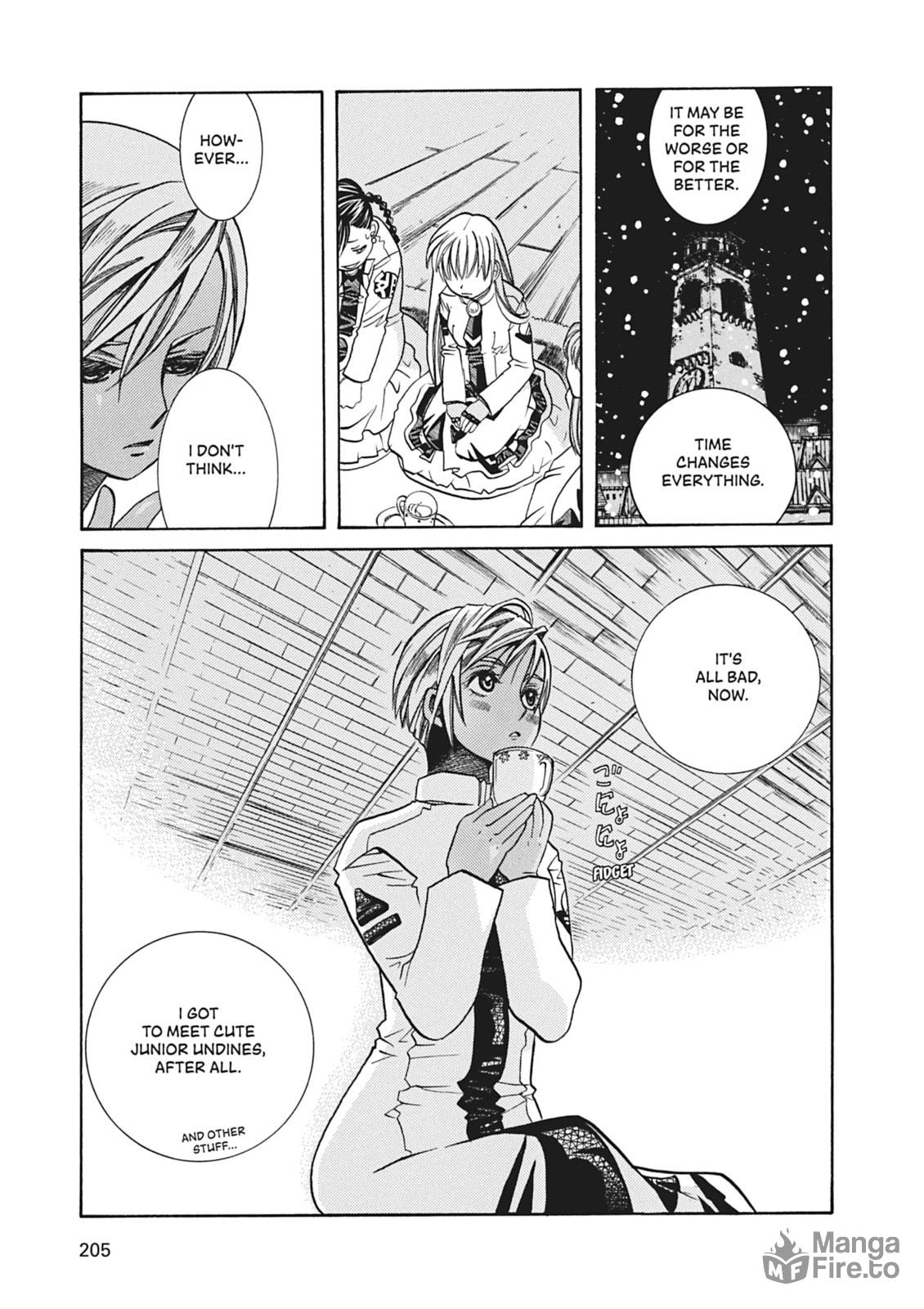 Aria – Chapter 36 page 24