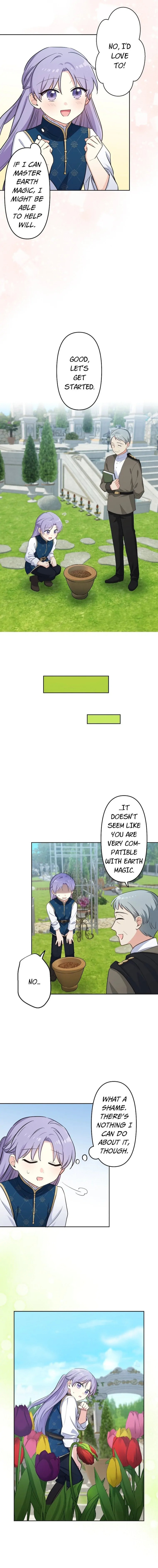 Odebu Akujo ni Tensei Shitara, Naze ka Last Boss Ouji-sama ni Shuuchaku sareteimasu – Chapter 13 page 7