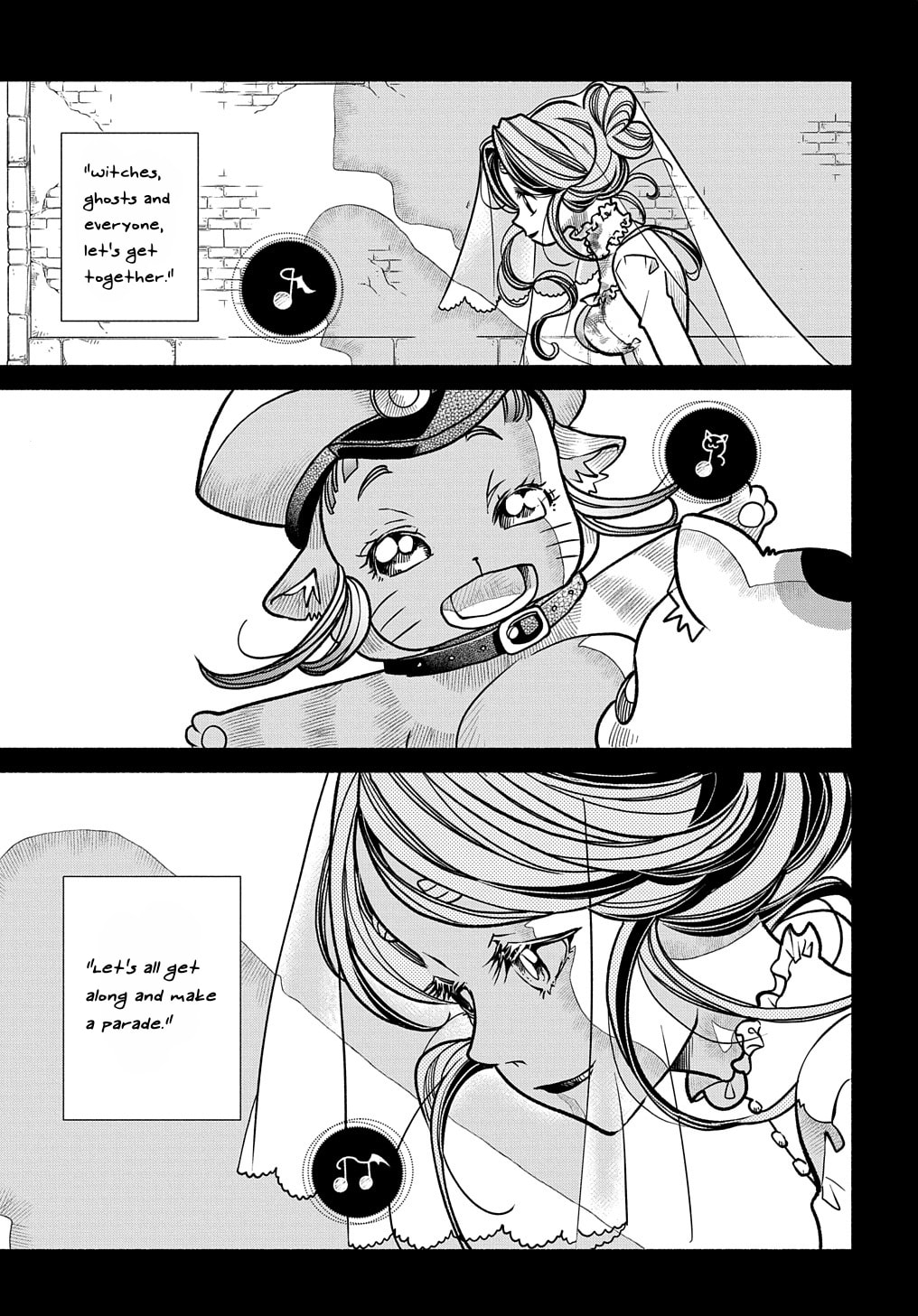 All Hallows' Eve page 22