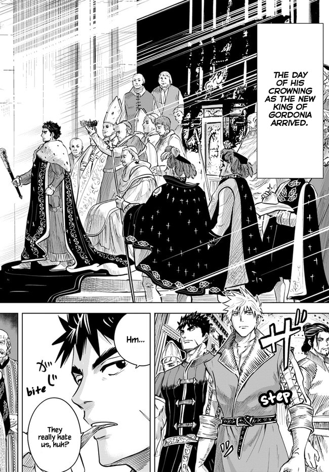 Road to Kingdom – Chapter 30 page 3
