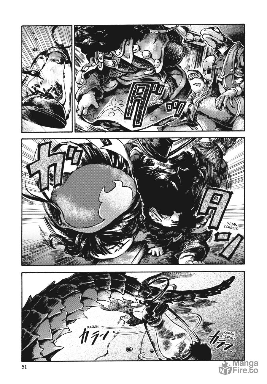 Hakumei & Mikochi – Chapter 15 page 44