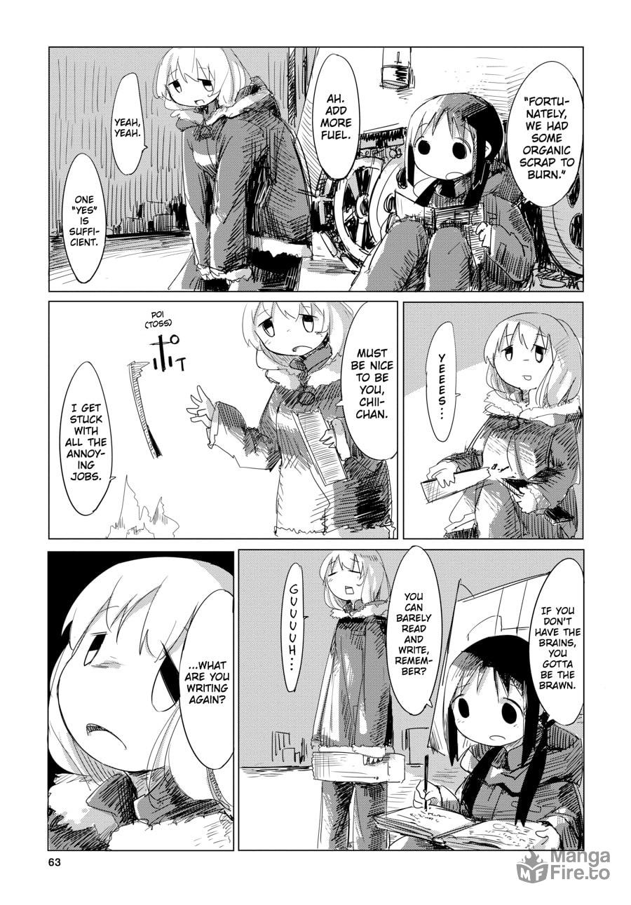 Girls' Last Tour – Chapter 4 page 2