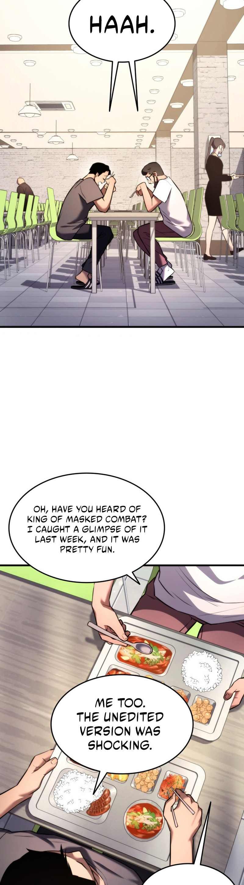 Ranker's Return – Chapter 49 page 42
