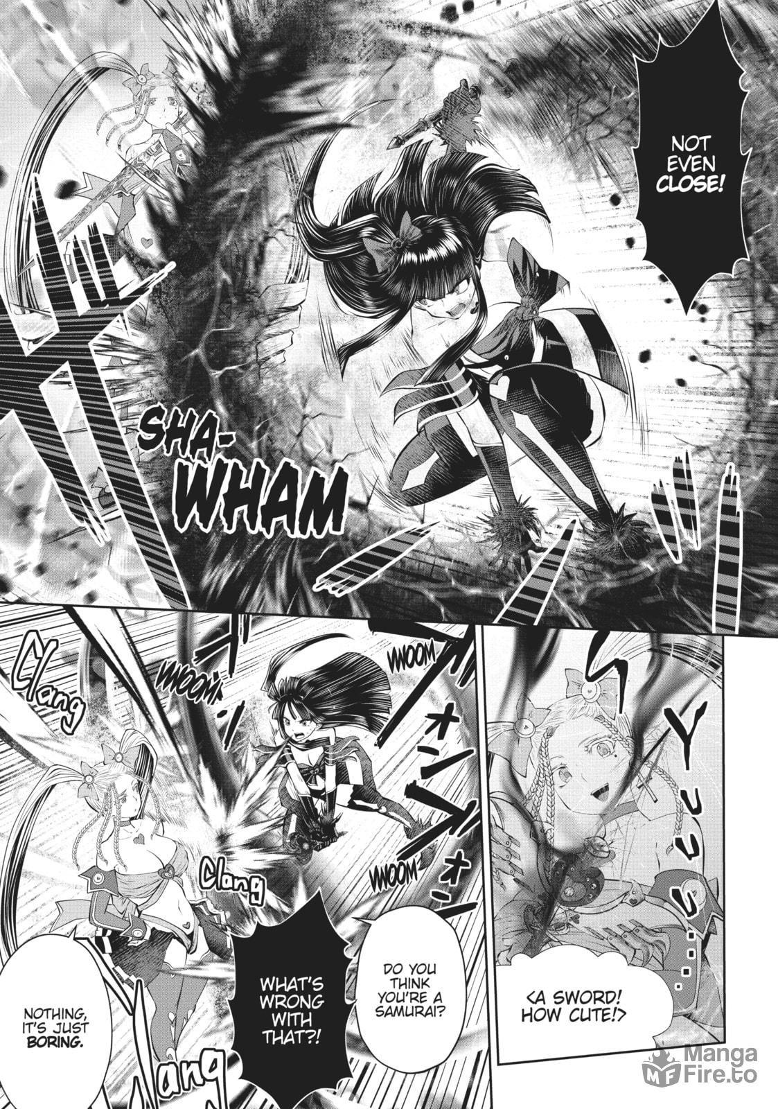 Stop Laying it on So Thick page 9