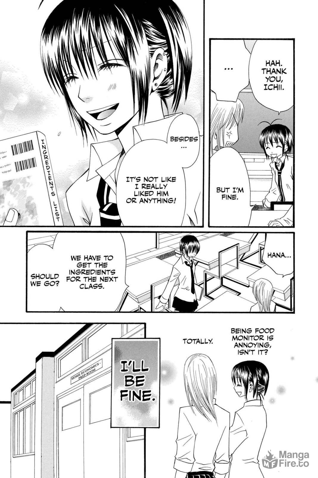 Mixed Vegetables – Chapter 8 page 14