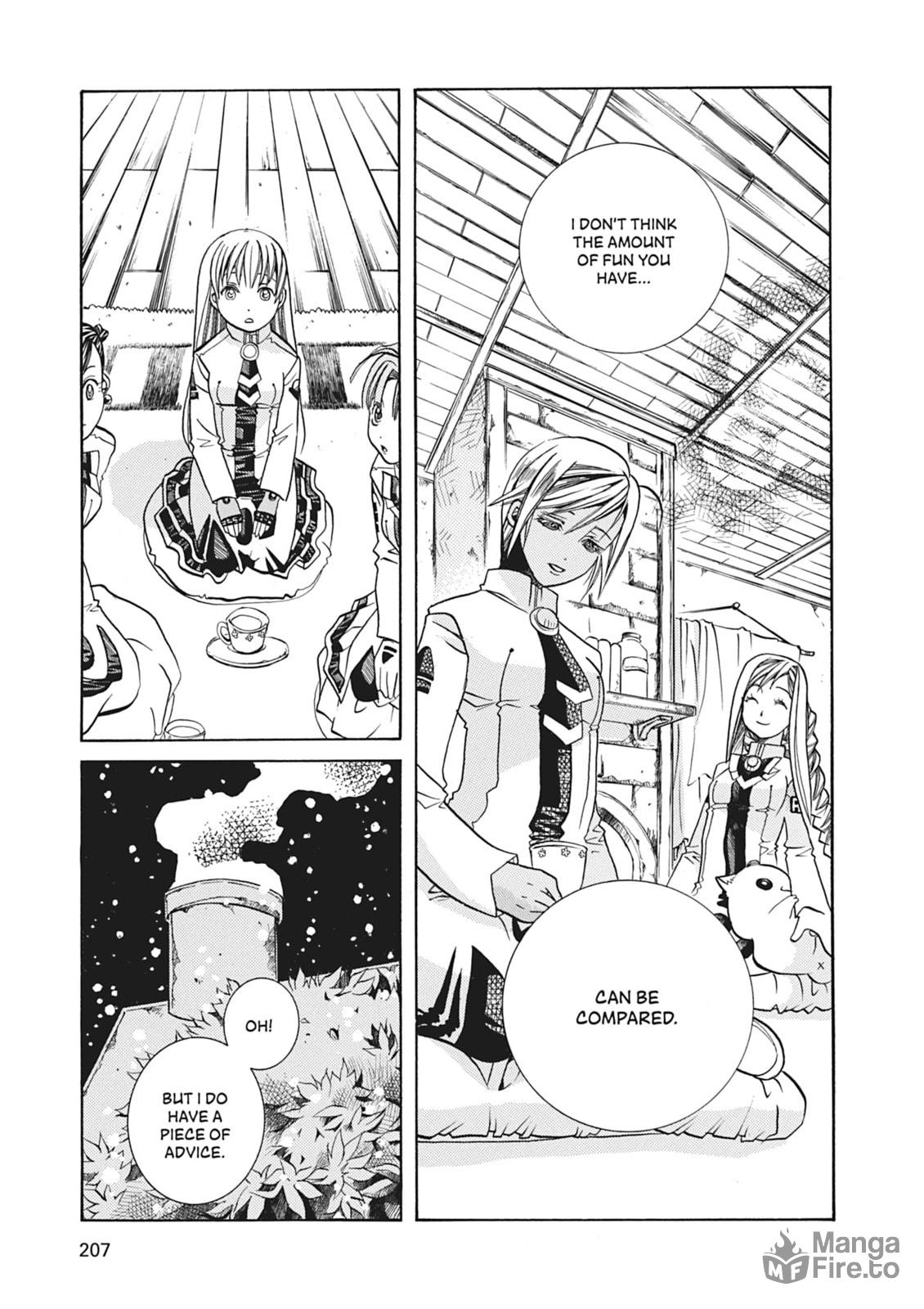Aria – Chapter 36 page 26