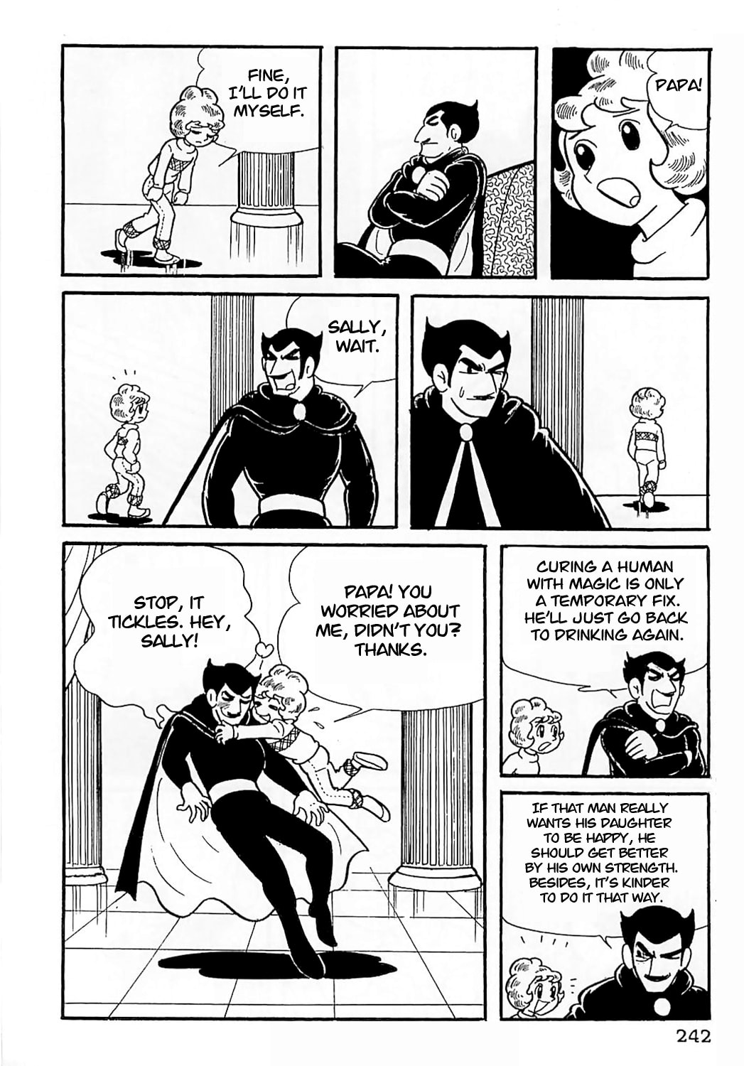 Mahoutsukai Sally – Chapter 10 page 22