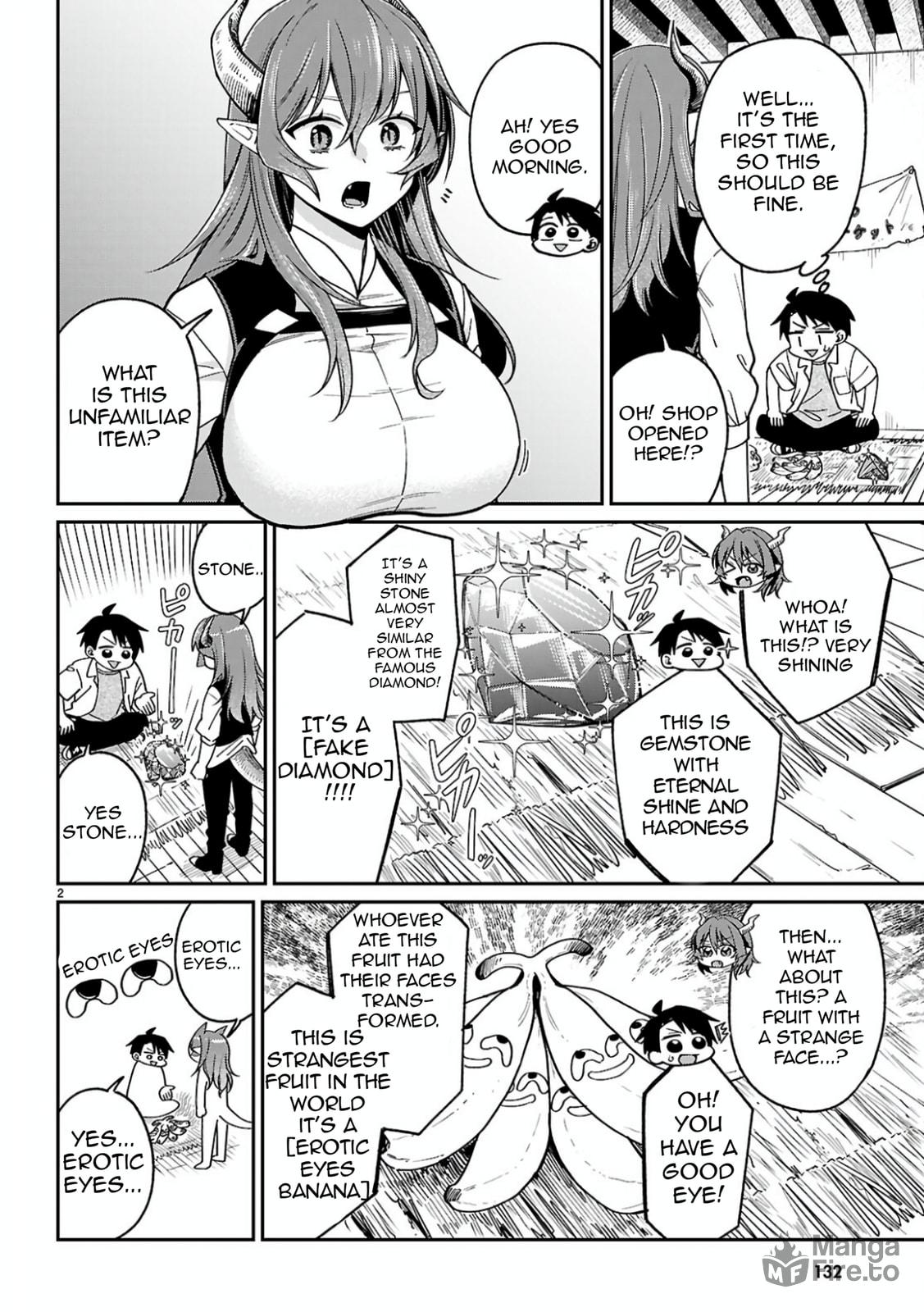 Store Opening And The Cat page 2